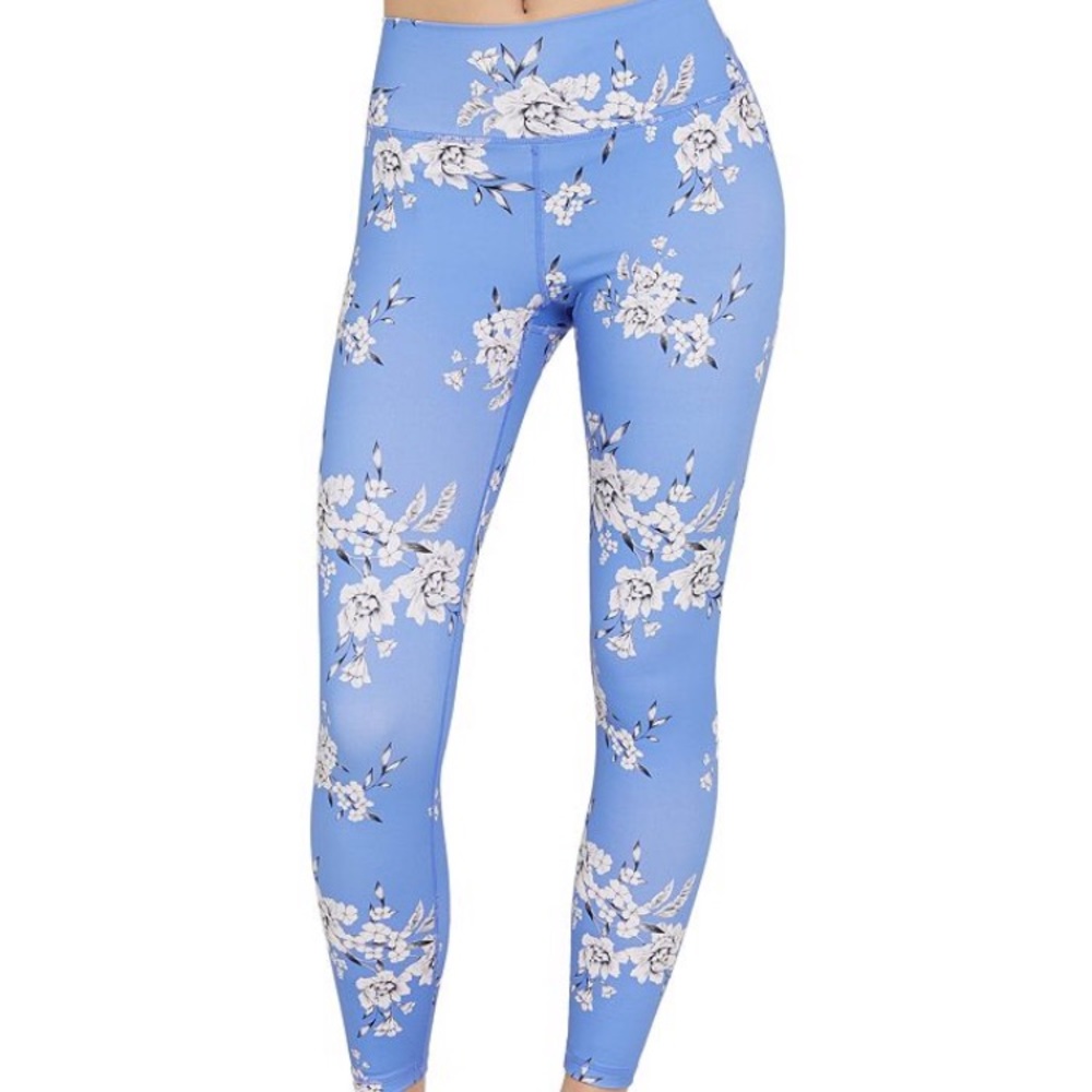 NWT Floral Legging, Spiritual Gangster XS